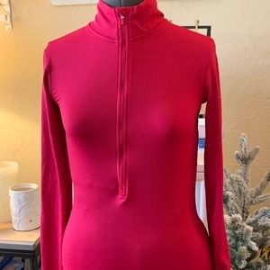 Nike Pro Quarter Zip